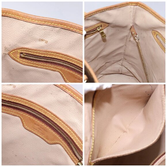 LOUIS VUITTON Monogram Bucket GM Shoulder Bag M42236 LV Auth bs28351 - Picture 15 of 15